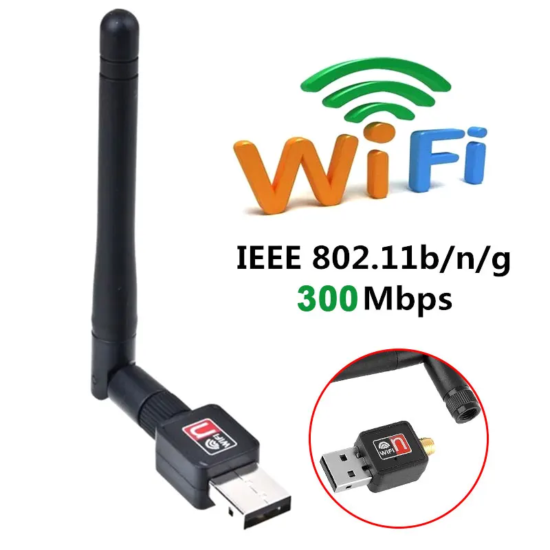 

Free Driver Wireless USB Wifi Adapter 600Mbps Lan USB Ethernet 2.4G Wi-fi Network Card Wifi Dongle 802.11n/g/a/ac