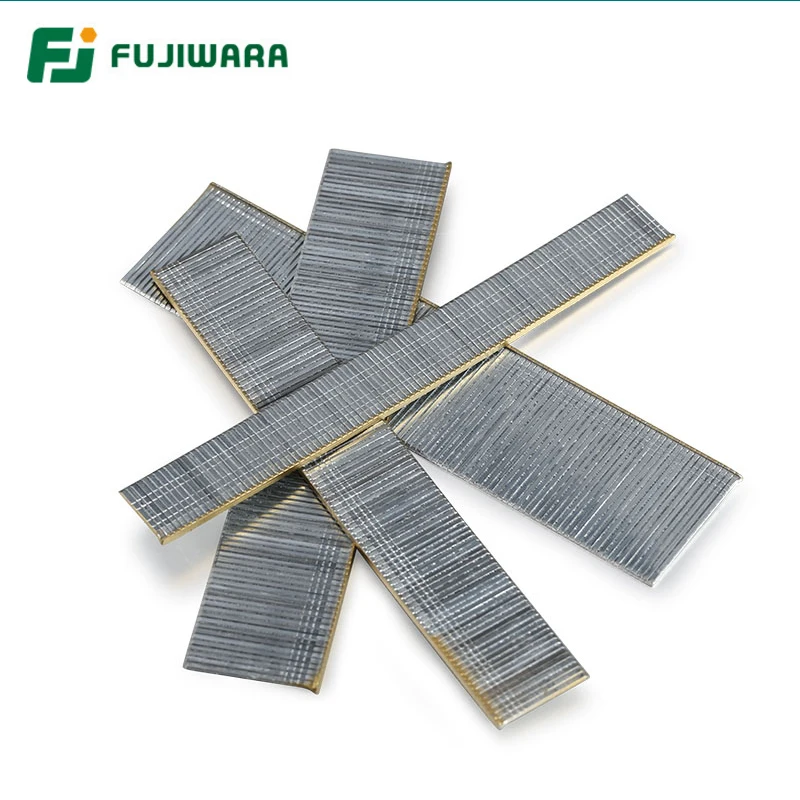 FUJIWARA Pneumatica Elettrica Sparachiodi Chiodo Dritto, U-chiodo, f15/F20/F25/F30 (15-30 MM) 422J U-(4mm di larghezza, 22 millimetri di lunghezza)