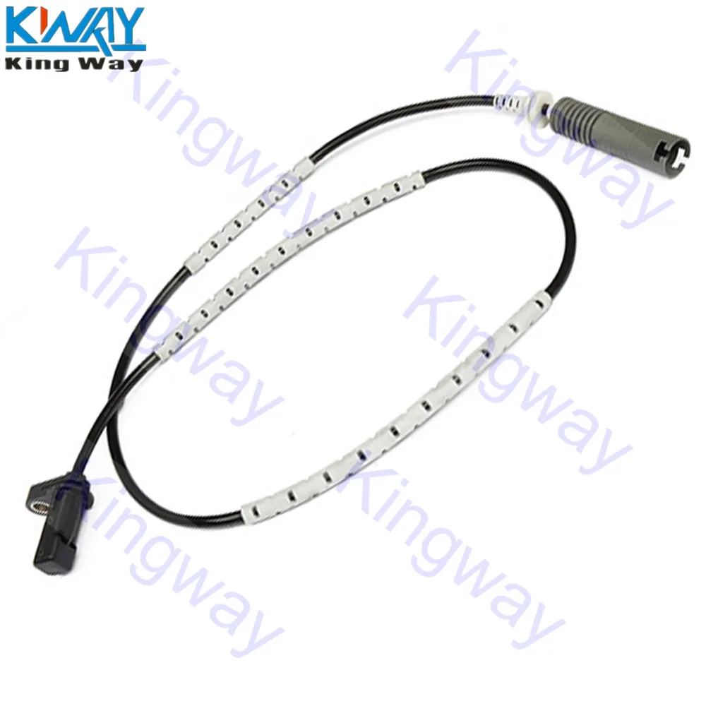 FREE SHIPPING King Way Rear Left/Right ABS Wheel Speed Sensor for BMW
