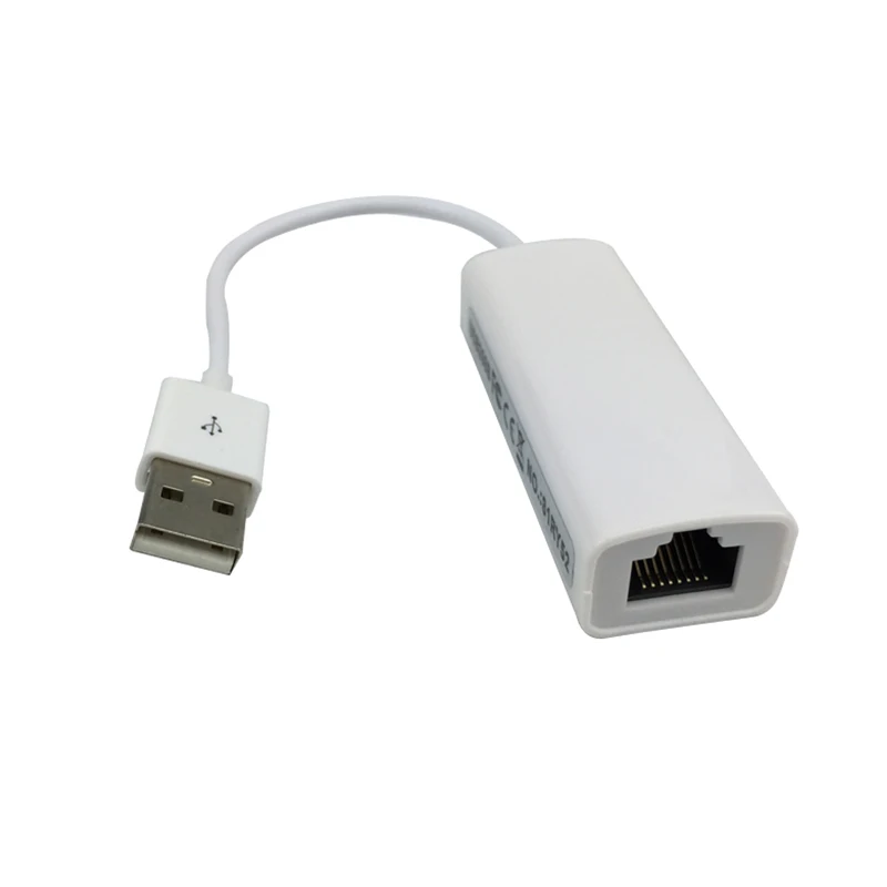 USB 2 0 к RJ45 Lan сеть Ethernet кабель адаптер карта 100 Мб для Android планшетный ПК ноутбук Smart