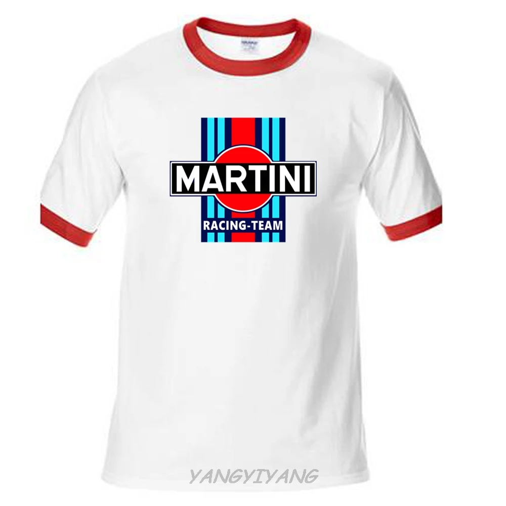 New Fashion Brand Clothing Cool Tops Men raglan Sleeve T shirt Martini
