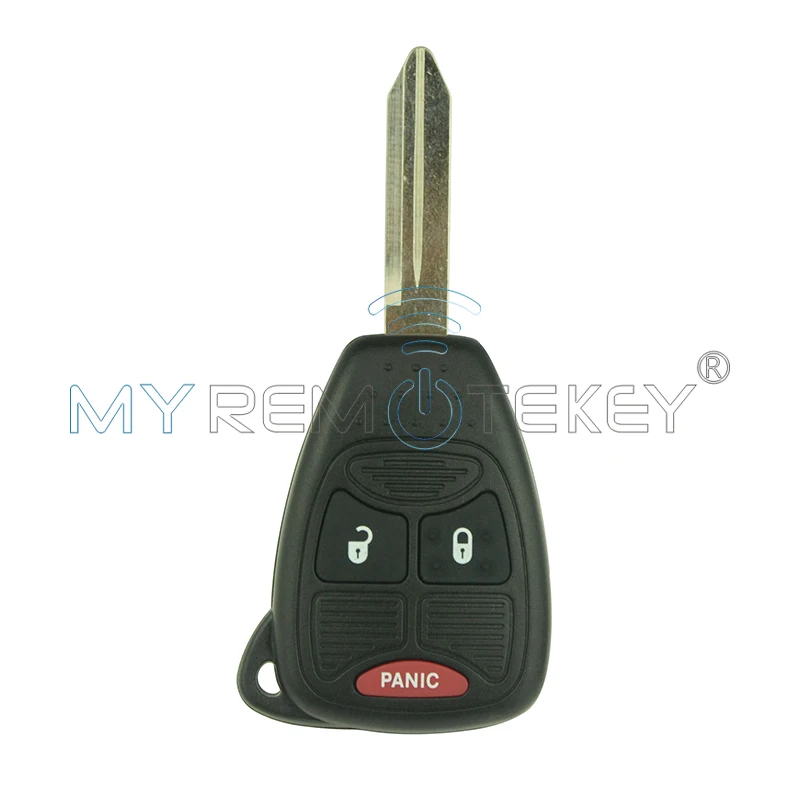 Пульт дистанционного управления головкой 3 кнопки 315 Mhz OHT692427AA для Dodge Chrysler джипа