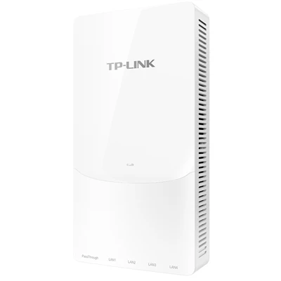 Tplink 2.4 ГГц+ 5 ГГц 1750 Мбит/с в стены AP для Wi-Fi проекта Крытый AP 802.11ac точка доступа Wi-Fi POE Питание, 1000 м RJ45 Порты и разъёмы* 7