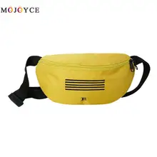 Девушки Холст Письмо печати Hobos поясная сумка дамы Фанни пакеты большой емкости повседневные поясные сумки Heuptas