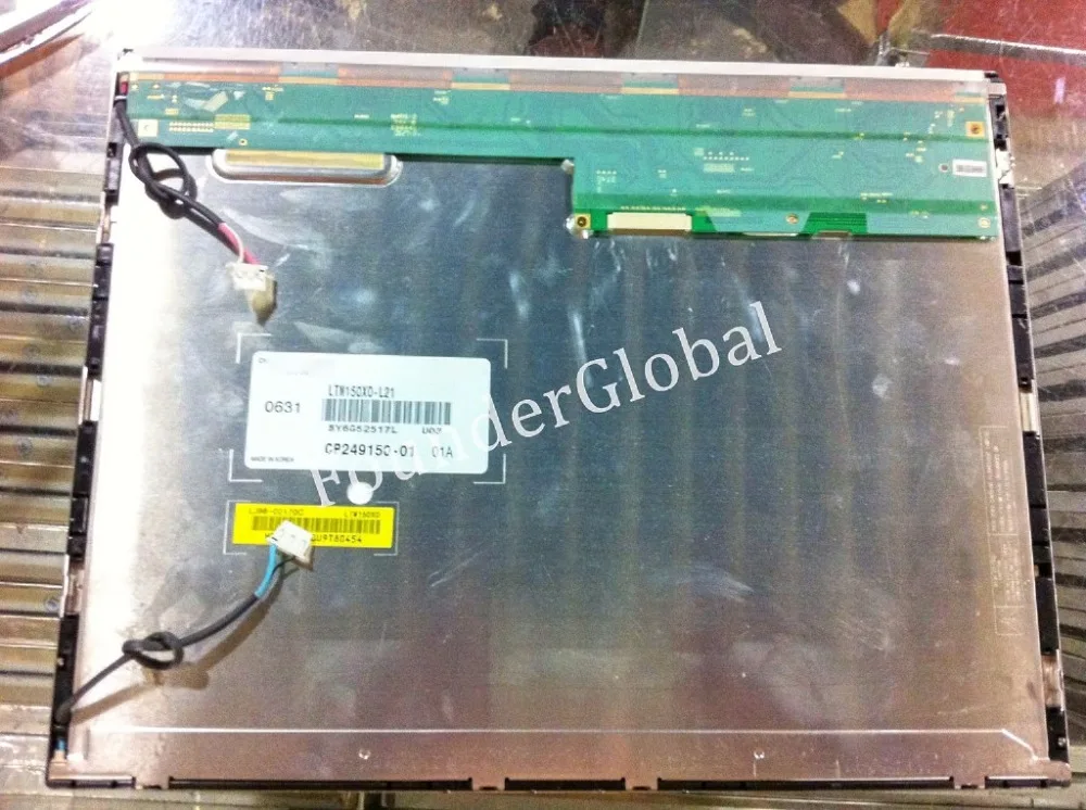 LTM150X0-L21 1024(RGB)* 768 15 인치 LCD 패널