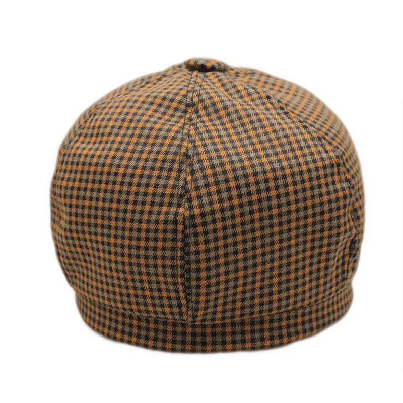 designer flat caps