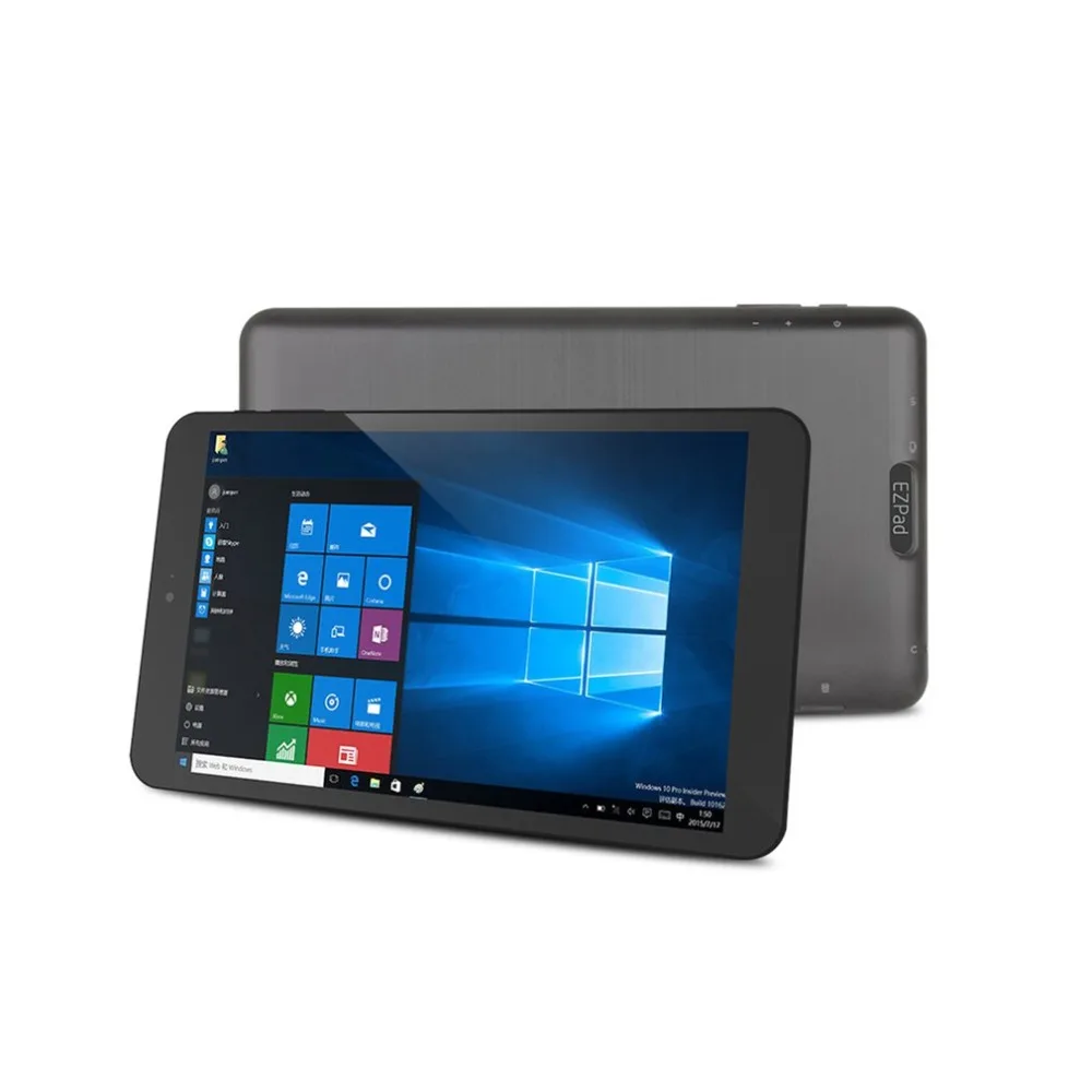 EZpad мини 5 8-дюймовый таблетки 2 ГБ + 32 GB 1920x1200 2 млн Пиксели для Win10 Tablet Портативный