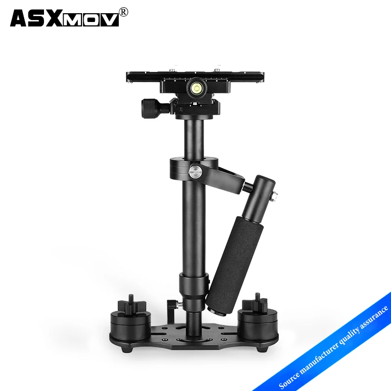 New mini dslr handheld video camera stabilizer for professional