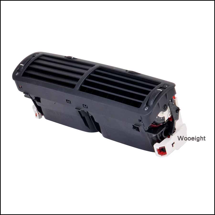 New Front Dashboard Car Central Air Vent Outlet AC Heater For VW Passat B5 1997-1999 2000 2001 2002 2003 2004 2005 3B0819728 (4)