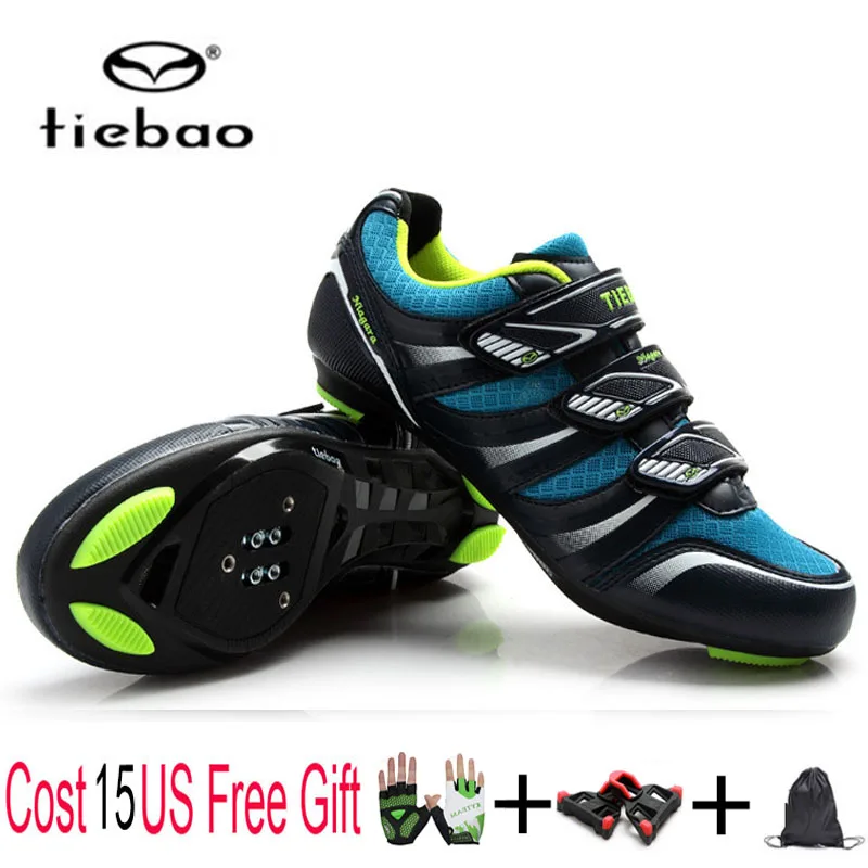 Ультралегкий, Дорожный углеродного волокна подошва дорожный велосипед обувь для езды на горном велосипеде, обувь гоночная велосипедная обувь с двойной вращающийся пряжки - Цвет: as picture