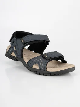 

LUMBERJACK Spring Summer man's casual Fahion cosy Blue Man's sandal sandal