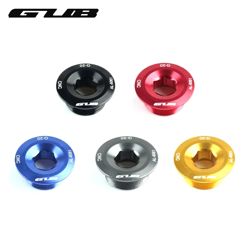 

MTB Road Bike Crank Arm Bolt, Crankset Fixing Bolt Screw CNC for SHIMANO, Crank Arm Screw BB Axis Screws 8g