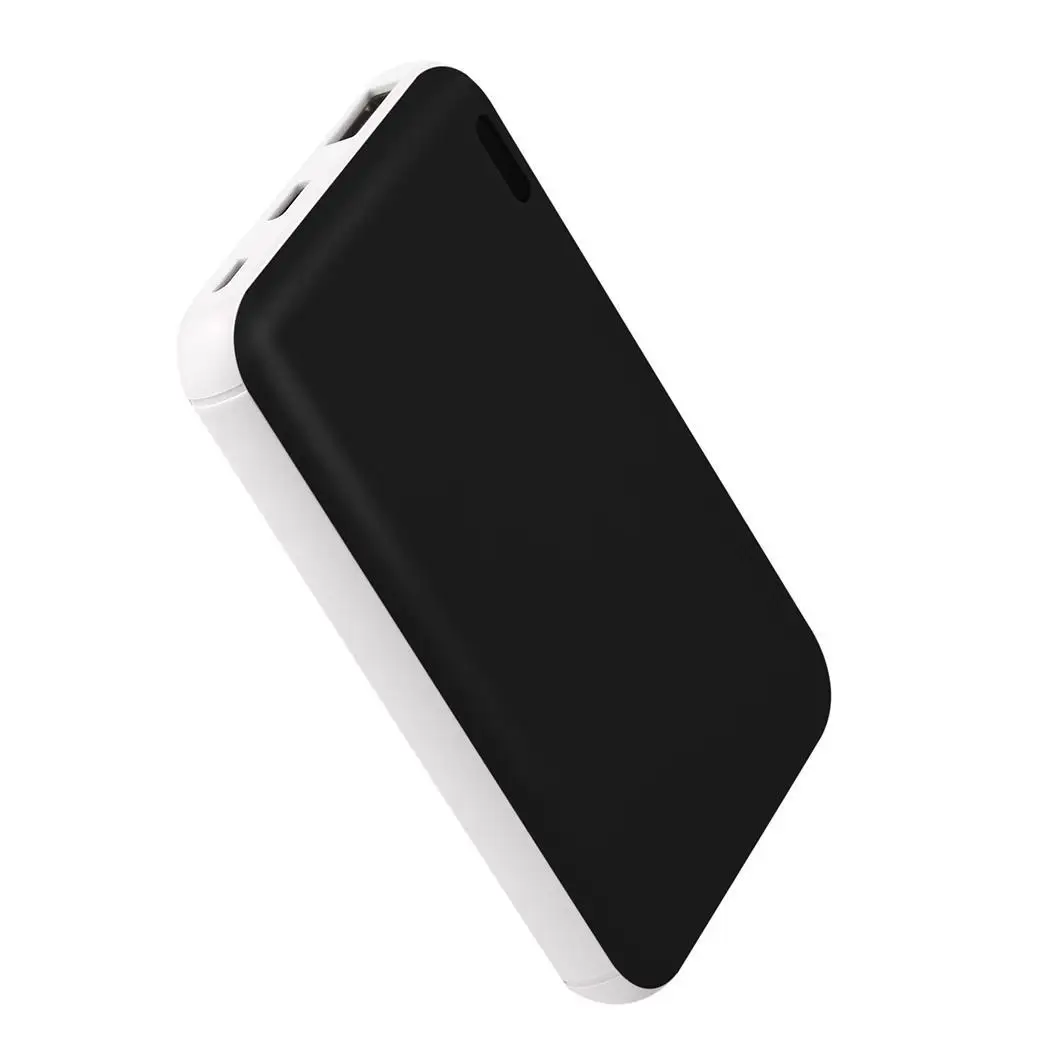 Мини Внешний аккумулятор 10000 мАч с ручкой внешний для iPhone X 8 7 6 Samsung S8 S9 Xiaomi mi Power