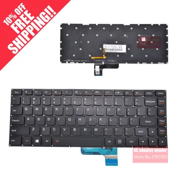 

FOR Lenovo yoga2-13 Yoga 2 13 U31-70 20344 yogaII backlight laptop keyboard