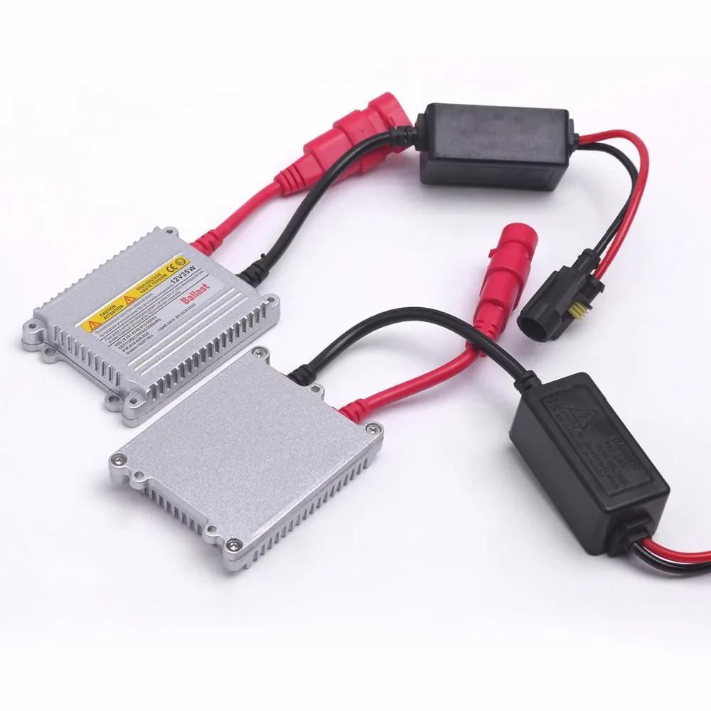 Один набор ксеноновых h4 bi Xenon hid kit DC 12V 35W H4 3 Биксеноновая Лампа Hi/lo лучевая лампа