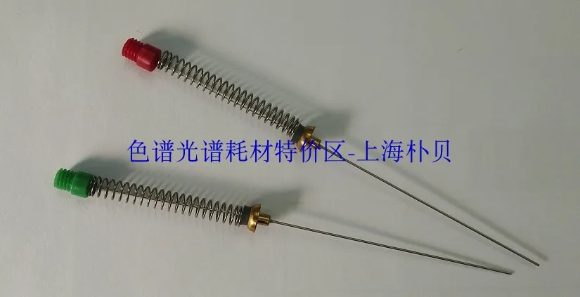 

For Solid Phase Micro Extraction Head SPME, 57300-u single, 100um Polydimethylsiloxane PDMS Coating