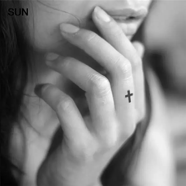 waterproof temporary tattoo men and women finger flash tattoo waterproof temporary tattoo men and women finger flash tattoo
