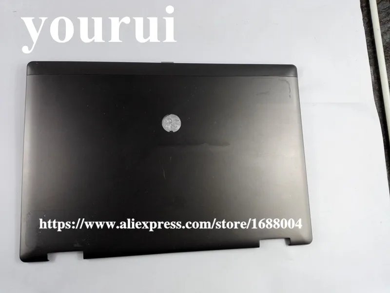 90% ноутбук ЖК-задняя крышка для hp ProBook 6460B 6470B 6475B 642778-001 ЖК-задняя крышка серый корпус верхняя крышка задняя крышка