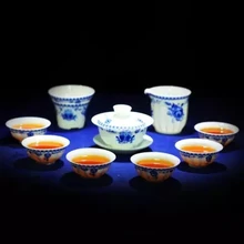 Чашка чая чайник комплект льда взломать RU