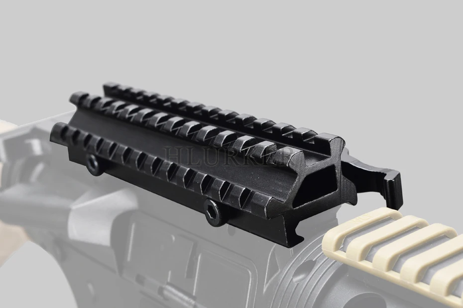QD 45 degree Offset Dual Rail Mount_2