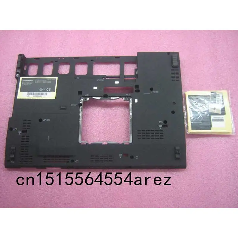 Новый оригинальный ноутбук Lenovo ThinkPad X201S Базовая крышка/Нижняя крышка FRU 45N3241 |
