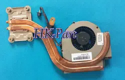 Новый для IBM для lenovo ThinkPad 0B67715 04W6931 04W8923 04W6931 04W0435 кулер вентилятор охлаждения с радиатором