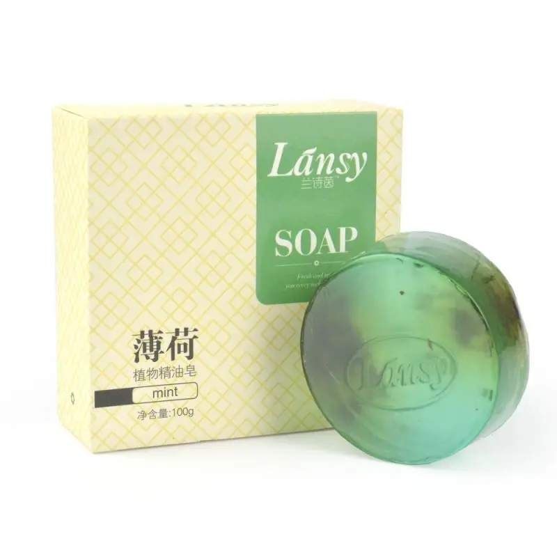 Oil control Handmade Essece Soap Acne Removal Blackhead Skin Whitening