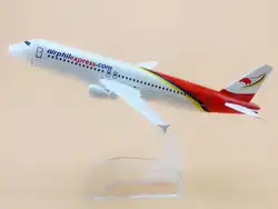 16 см Air Филиппины Орел Airbus320 модели самолета для детей подарок на день рождения модели самолета игрушки