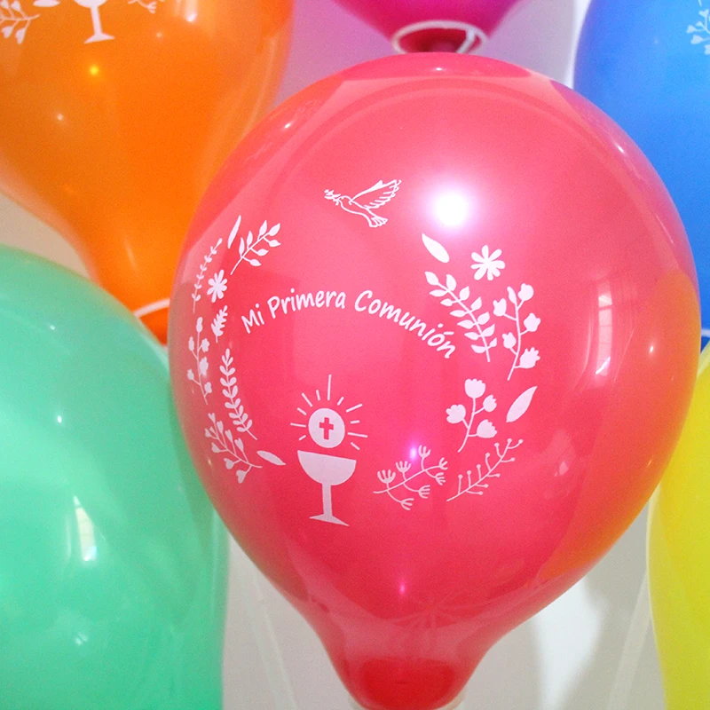 50 шт. декоративные воздушные шары из латекса 10 дюймов|balloon decoration|decorative decorativeballoons