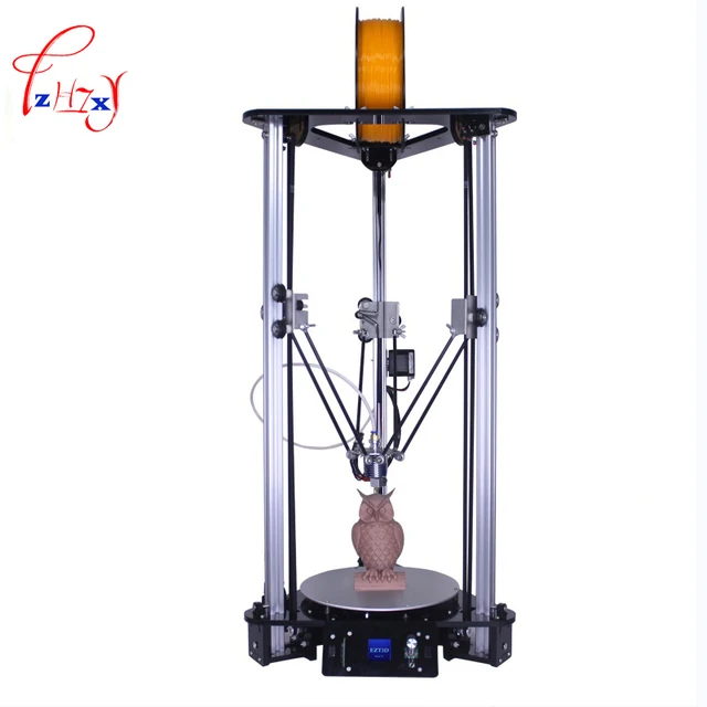 Special Price Diy 3D printer LCD Screen T1 3D Printing machine 180*320mm metal autoLevel connection 100-240v 1pc Special Price Diy 3D printer LCD Screen T1 3D Printing machine 180*320mm metal autoLevel connection 100-240v 1pc