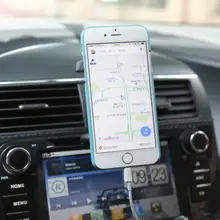 Universal 360 Rotating Magnet CD Player Slot Phone Car Mount Holder Stand For iPhone Samsung HTC Xiaomi Mobile Smartphone GPS