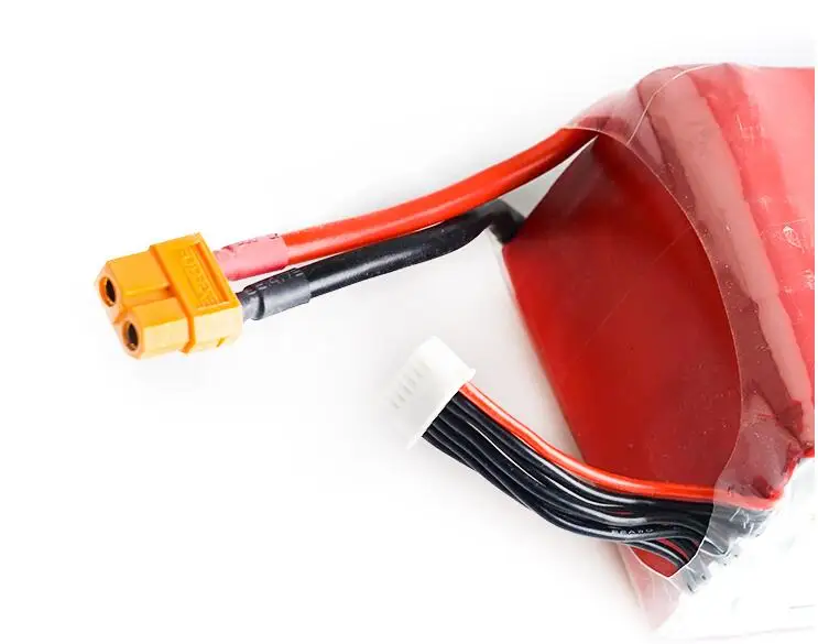 1 шт. 7 4 В 11 14 8 в 22 2 12000 мАч 25C Rc Lipo батарея XT60 T XT90 Разъем для Радиоуправляемый Дрон