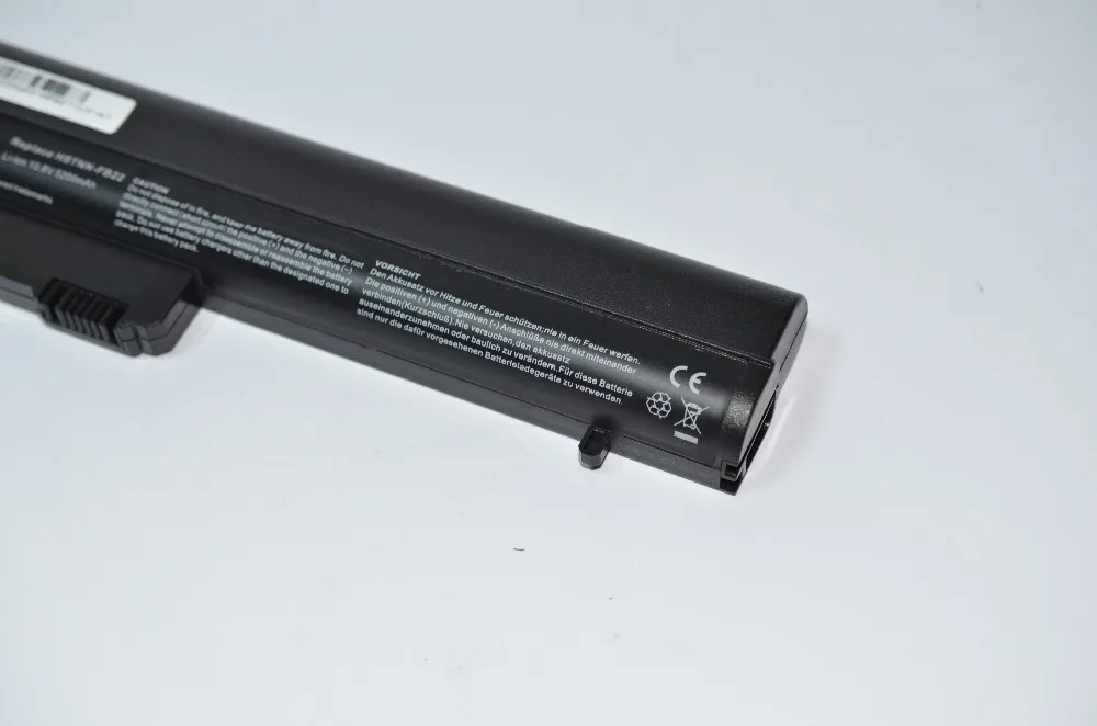 Аккумулятор для ноутбука HP EliteBook 4400 мА/ч 2530p 2540p nc2400 2533t 441675 001 EH767AA EH768AA /ч EH768AA|battery