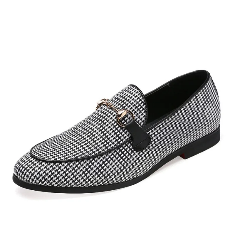 

Man Sneakers Brand Shoes Formal Office Shoe Men Comfortable Designer Men's Shoes Casual Shoe Fashion Wedding Flat Yasilaiya