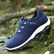 High-Quality New Winter Warm Men’s Outdoor Mountaineering Shoes Waterproof Casual Sports Hik Shoes Chaussure Homme