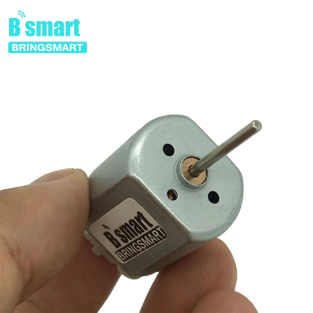 BRINGSMART FC 280SC DC 12 вольт Высокоскоростной микро мини двигатель для Центральной двери