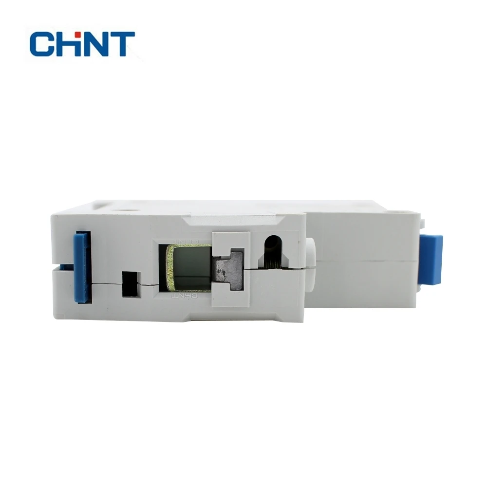 Китайский миниатюрный автоматический выключатель C10 AC230/400V 1 P 10A номинальный ток