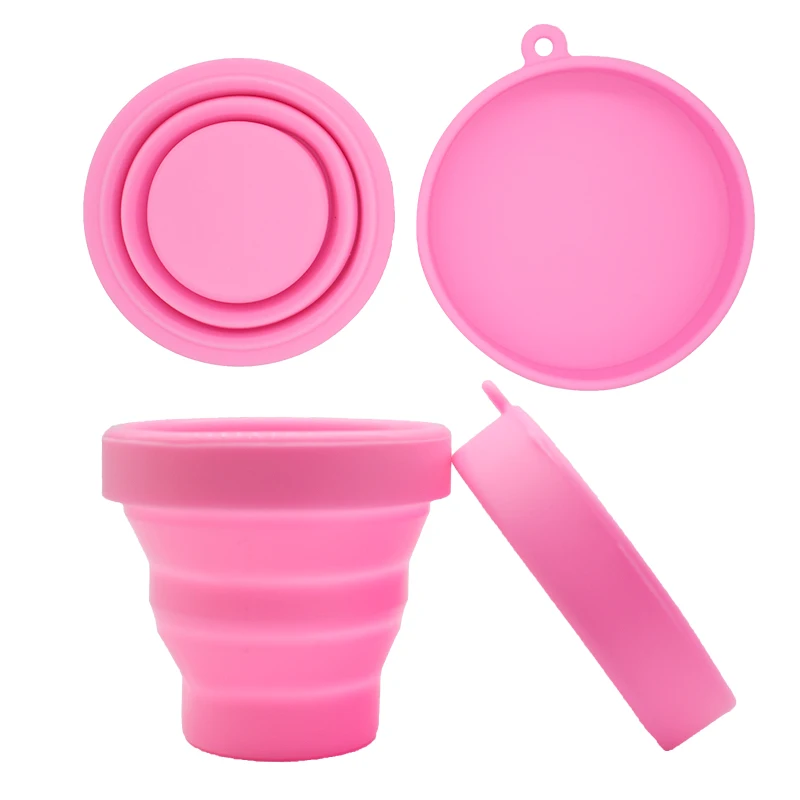 Menstrual sterilizing cup Recyclable flexible Collapsible Cup to clean Menstrual Cup Camping Foldable Sterilize Cup Menstrual sterilizing cup Recyclable flexible Collapsible Cup to clean Menstrual Cup Camping Foldable Sterilize Cup