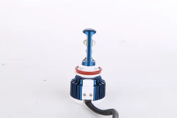 

H11 V16 turbo Blue headlamp,EMC canbus H7 H1 H3 H8 H9 H10 9005 9006 880 881 7200LM LED Headlight Conversion Kit