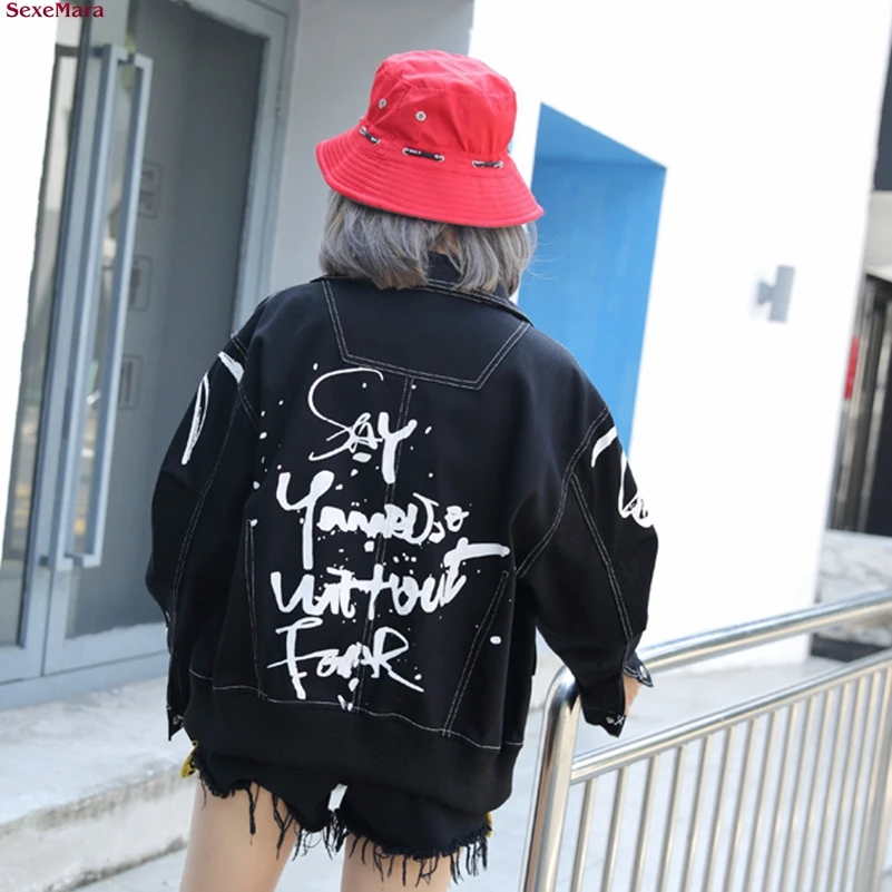 pintar jaqueta jeans