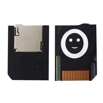

Micro-Card Adapter for Version 2.0 SD2VITA PSVSD PS Vita Henkaku 3.60 Video Game
