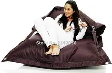Fast shipping Camping fatball Sofa Bed Portable Hang out Float Bean Bag Chair Sleeping Bag Hiking Travel Beach Outdoor Sofa Bed