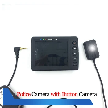 

KS-760A hd Definition Mobile Power Style Wearable Camera with jacket Motion Detection Video Camera
