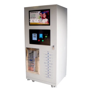 

YQS03 210L RO Water Purification System Reverse Osmosis Water Vending Machine 4L/min 110v/220v 400GPD/800GPD 500W/580W Hot Sale