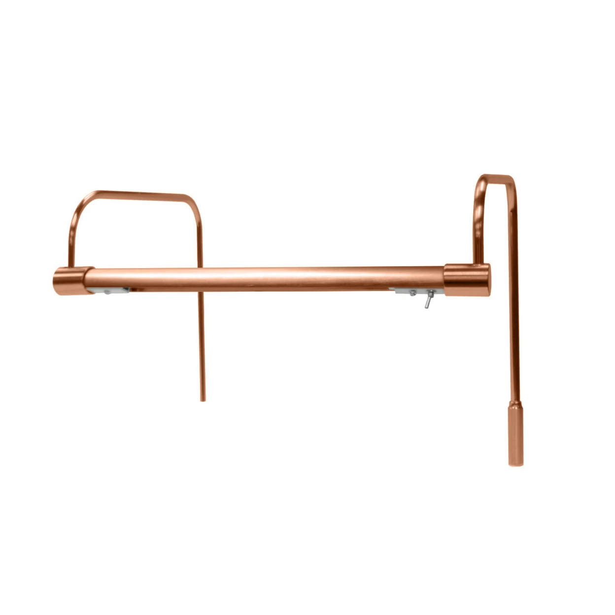 12 Tru-Slim LED Picture Light with 4 Battery Pack - Rose Gold