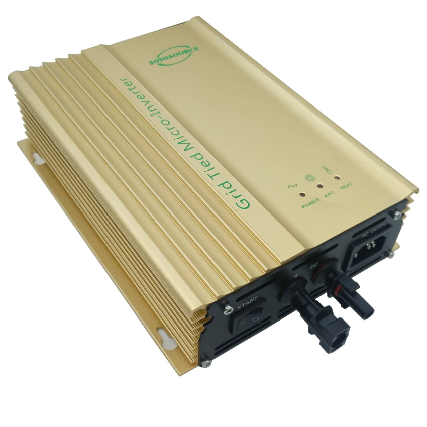 Buy 500W 12v inverter dc voltage 16v 28V Grid Tie Inverter ac 110v 220v AC