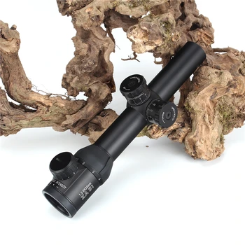 

MINOX ZA 5i HD 1.2-6X24IR Reticle Compact Hunting Rifle Scope Long Eye Relief Tactical Optical Sight RifleScopes