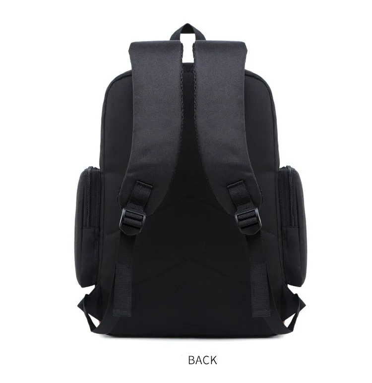 mochila casual saco de viagem do estudante