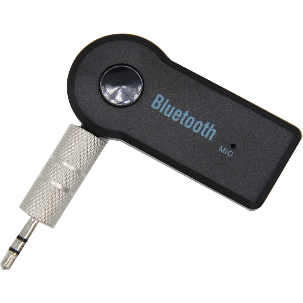 Stereo 3.5 Blutooth Wireless For Car Music Audio Bluetooth Receiver Adapter Aux 3.5mm A2dp For Headphone Reciever Jack Handsfree