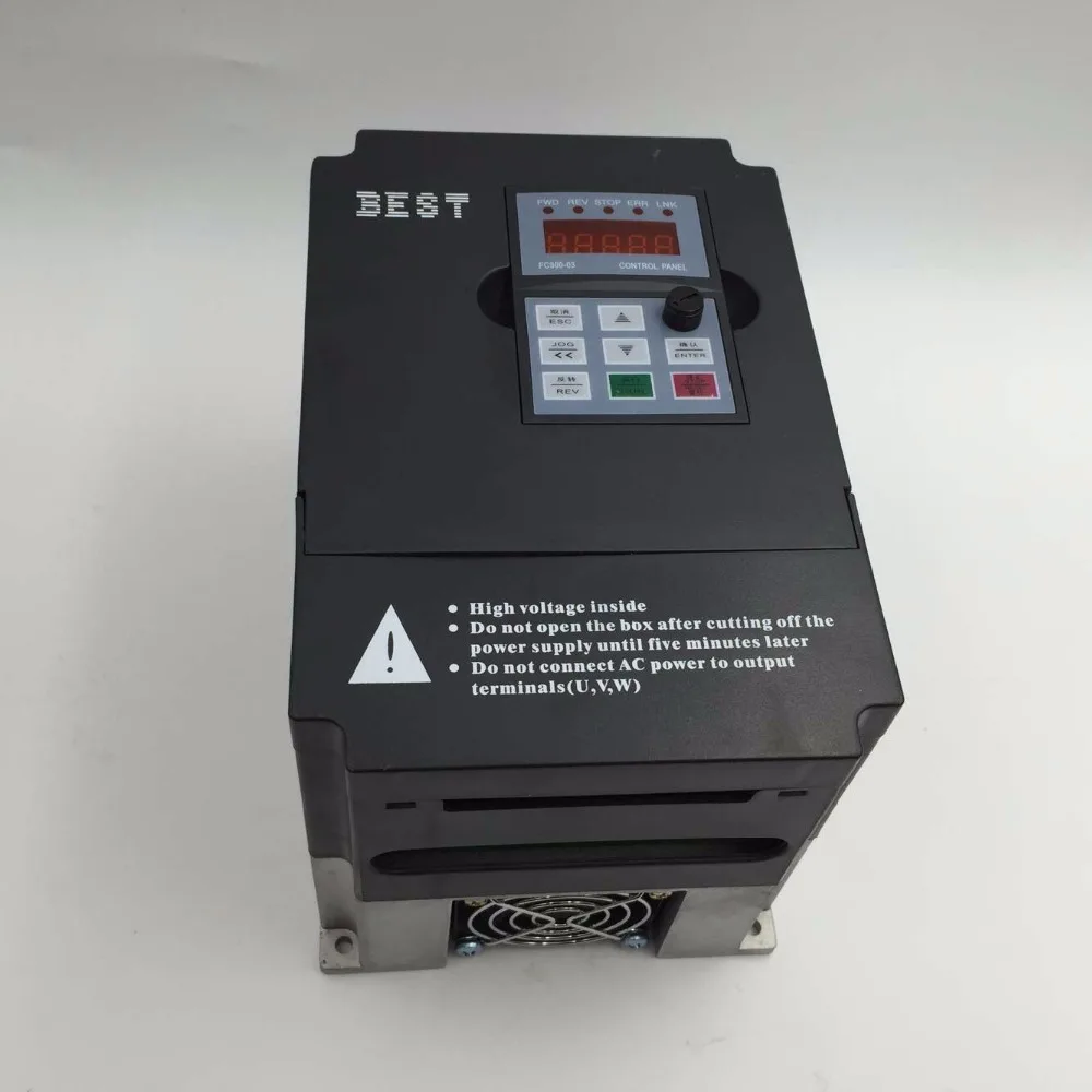 4.5KW с воздушным охлаждением 4 подшипника ER32 CNC мотор шпинделя комплект 18000 об/мин